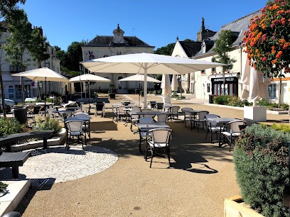 Brasserie De La Ville Montbazon, Restaurant à Montbazon