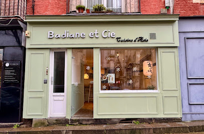 Badiane Et Cie Restaurant à Dieppe