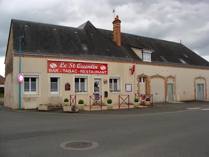 Le Saint Quentin, Restaurant à Saint-Maixent