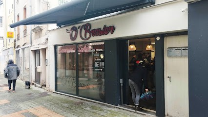 O'Brasier, Restaurant à Issoire