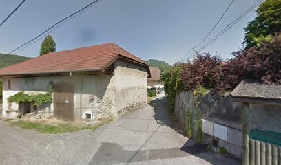 l'amour ça se cuisine tous les jours, Restaurant à Grésy-sur-Aix