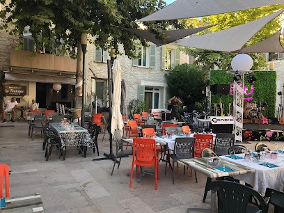 Restaurant La Fontaine, Restaurant à La Colle-sur-Loup