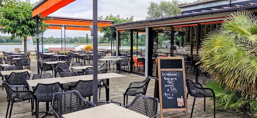 Grand Café Du Lac, Restaurant à Libourne