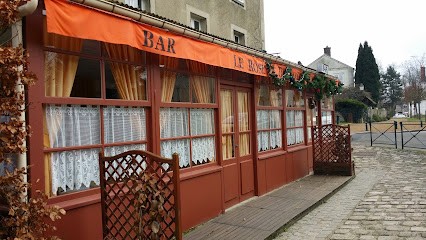 Le Rosé de Touraine, Restaurant à Clairefontaine-en-Yvelines
