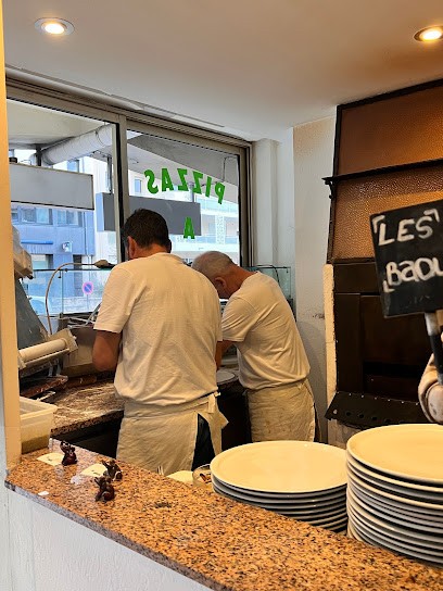 Restaurant Les Baous, Restaurant à Vence