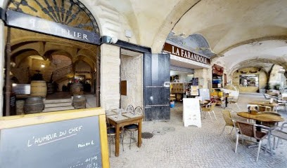 La Maison D'Avignon, Restaurant à Sommières