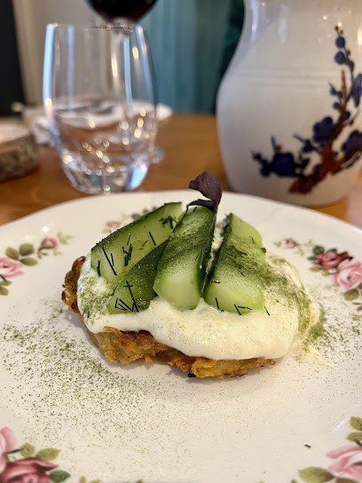 Cinquante-huit, Le Restaurant, Restaurant à Nevers