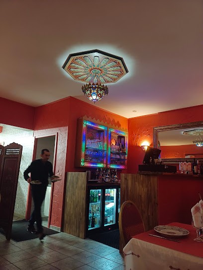 The Amazigh Table, Restaurant à Saint-Médard-en-Jalles