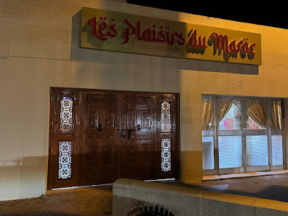 Les Plaisirs Du Maroc Restaurant à Châteaudun