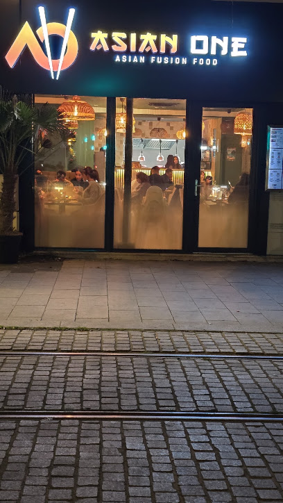 Asian One Restaurant au Havre