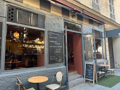 Chelokabab Restaurant à Nice