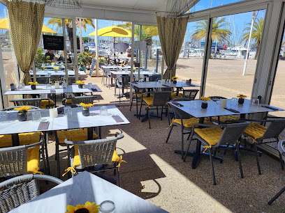La Coursive Restaurant au Grau-du-Roi