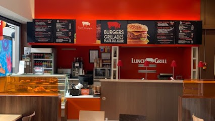 Lunch Grill, Restaurant à Talange