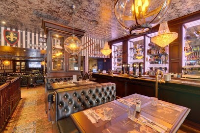 Au Bureau, Restaurant à Amilly