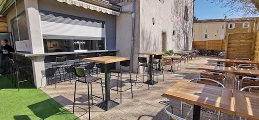 St Thom's, Restaurant à Saint-Thomé