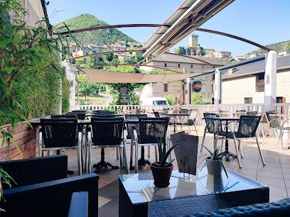 Capluc Kfé, Restaurant au Rozier