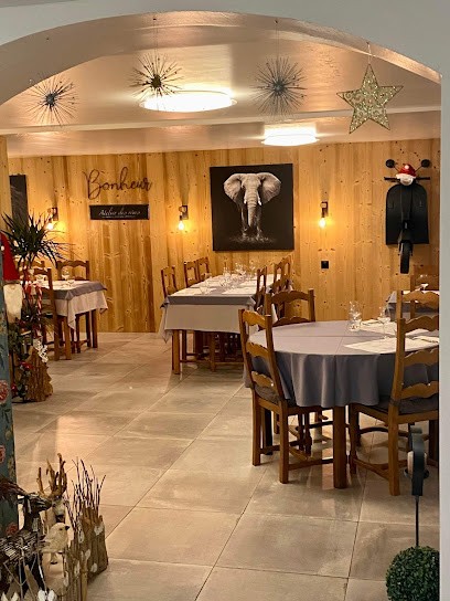 Café De La Promenade, Restaurant à Plaine