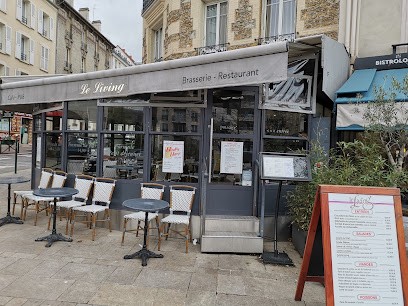 Le Living Bar Restaurant, Restaurant à Clamart
