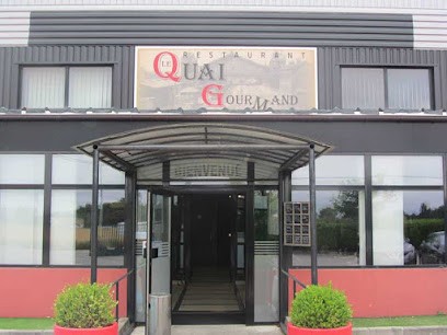 Le Quai Gourmand, Restaurant à Saint-Priest