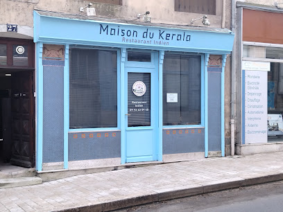 Maison Du Kerala Restaurant à la Charité-sur-Loire