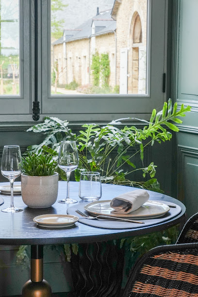 La Table Du Mezo Restaurant à Ploeren