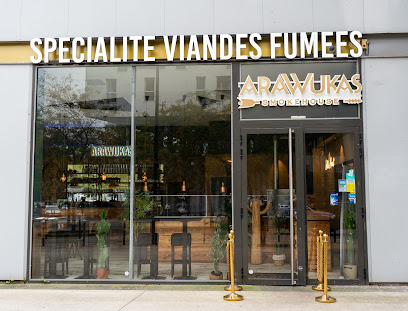 Arawukas Restaurant à Ivry-sur-Seine