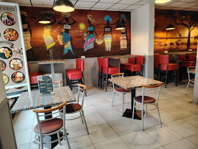 Le Pavillon D'afrique Restaurant à Mulhouse