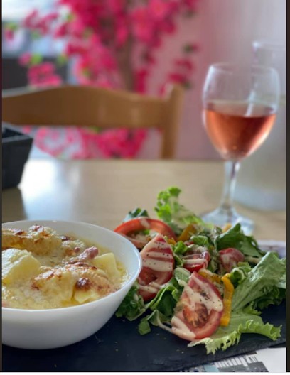 Le fruity, Restaurant à La Côte-Saint-André