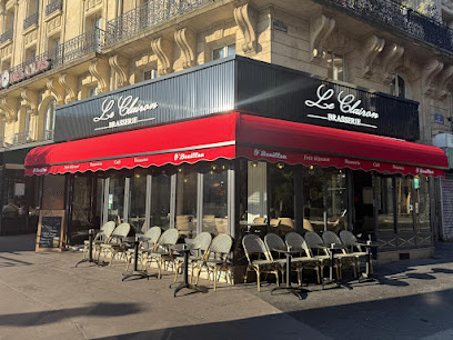 Le Clairon Restaurant à Paris 20