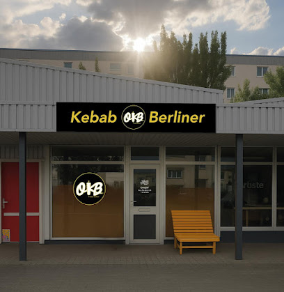 Okb - O Kebab Berliner Restaurant à Illkirch-Graffenstaden