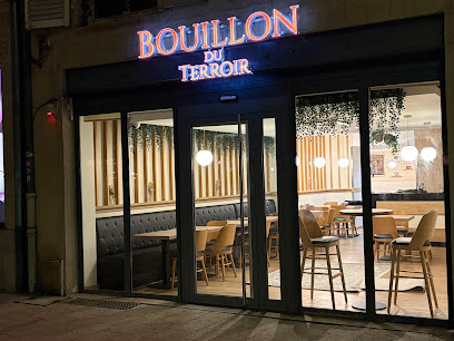 Bouillon Du Terroir Restaurant à Nancy