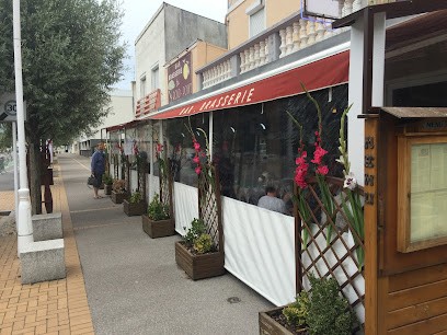 La Brasserie du Rond-Point, Restaurant à Fort-Mahon-Plage