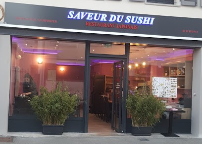 Saveurs Du Sushi, Restaurant à Orgeval