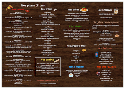 La Dolce Vita, Restaurant à Génelard