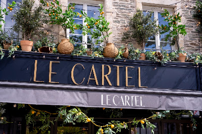 Le Cartel Restaurant à Cherbourg-en-Cotentin