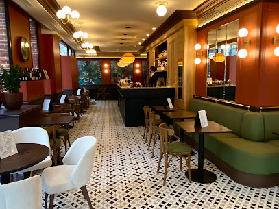 L'hibiscus Restaurant à Montrouge