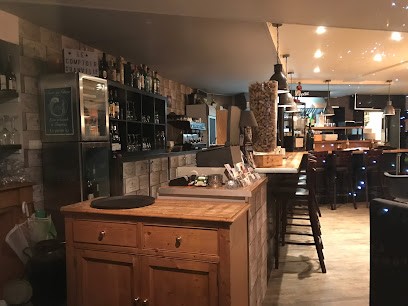 Le Comptoir De L'Atelier Gourmet, Restaurant à Granville