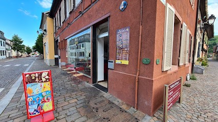 Le Petit Wint'z, Restaurant à Wintzenheim