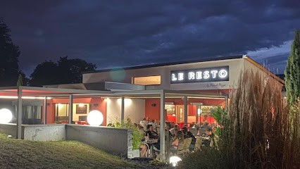 Le Resto By Planet' Pizza, Restaurant à Ensisheim