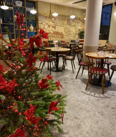 La Terrasse Restaurant à la Garenne-Colombes