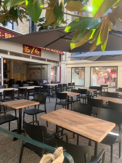 Les Trois Six, Restaurant à Pézenas