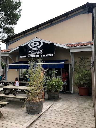 Nori Boy, Restaurant à Angresse