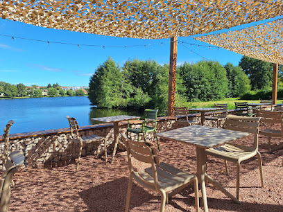Café Del Mar Restaurant à Bourbon-Lancy