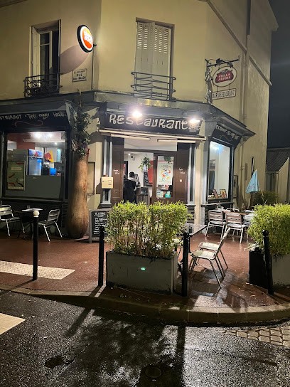 15 Baht, Restaurant à Gentilly