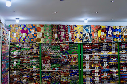 Boutique Serigne Babacar Sy Restaurant à Marseille 02