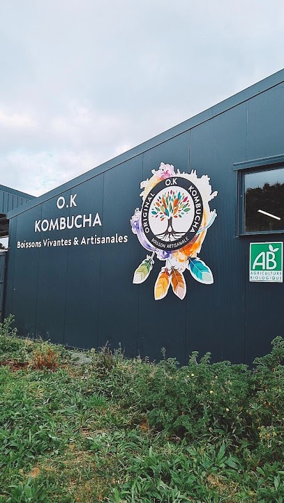 O.K Original kombucha, Restaurant à Plonéour-Lanvern