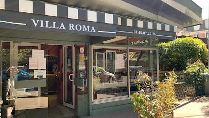 VILLA ROMA, Restaurant à Sèvres