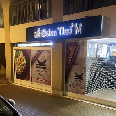 ASIAN THAI’M, Restaurant à Bezons