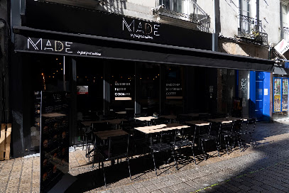 Made Burger Nantes Restaurant à Nantes