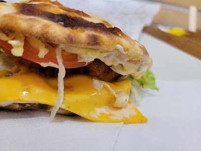 Chicken Diners, Restaurant à Voiron